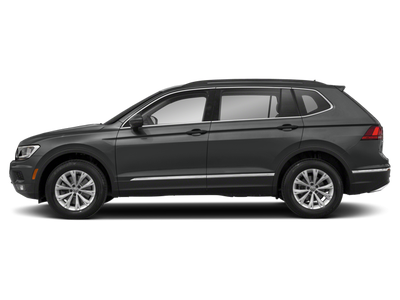 2018 Volkswagen Tiguan 2.0T S