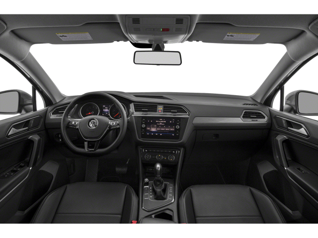2018 Volkswagen Tiguan 2.0T S