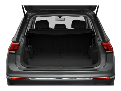 2018 Volkswagen Tiguan 2.0T S