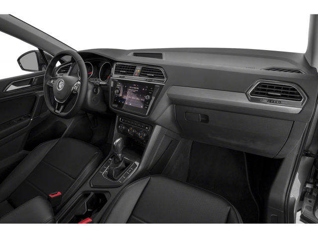 2018 Volkswagen Tiguan 2.0T S