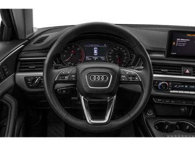 2019 Audi A4 allroad 2.0T Premium Plus
