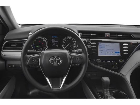 2019 Toyota Camry Hybrid Le Leesburg Fl