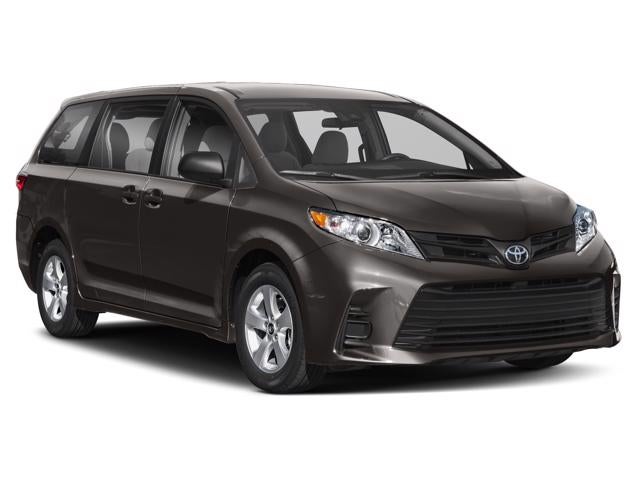 2019 toyota sienna all wheel drive