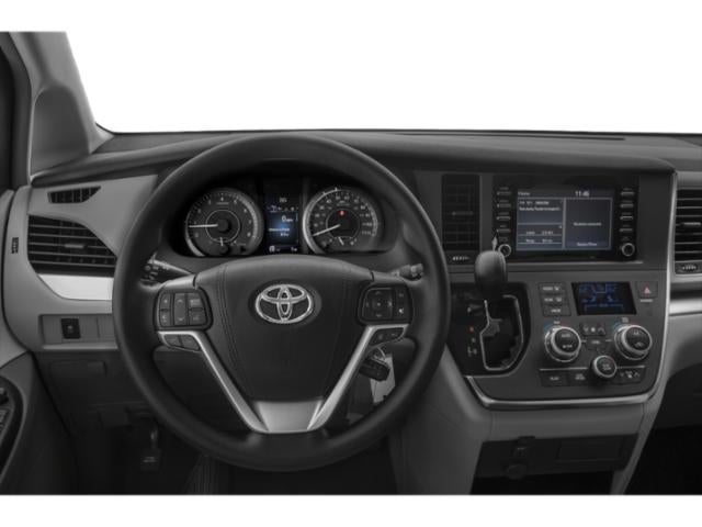 2020 toyota sienna l passenger van