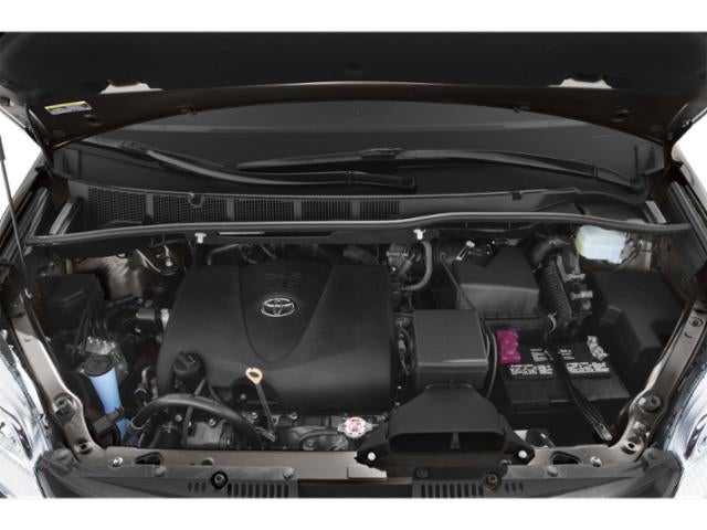 2020 sienna engine