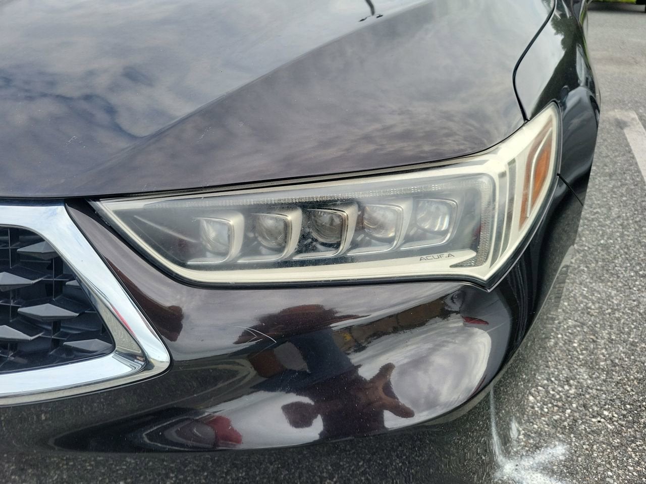 2018 Acura TLX 3.5L V6