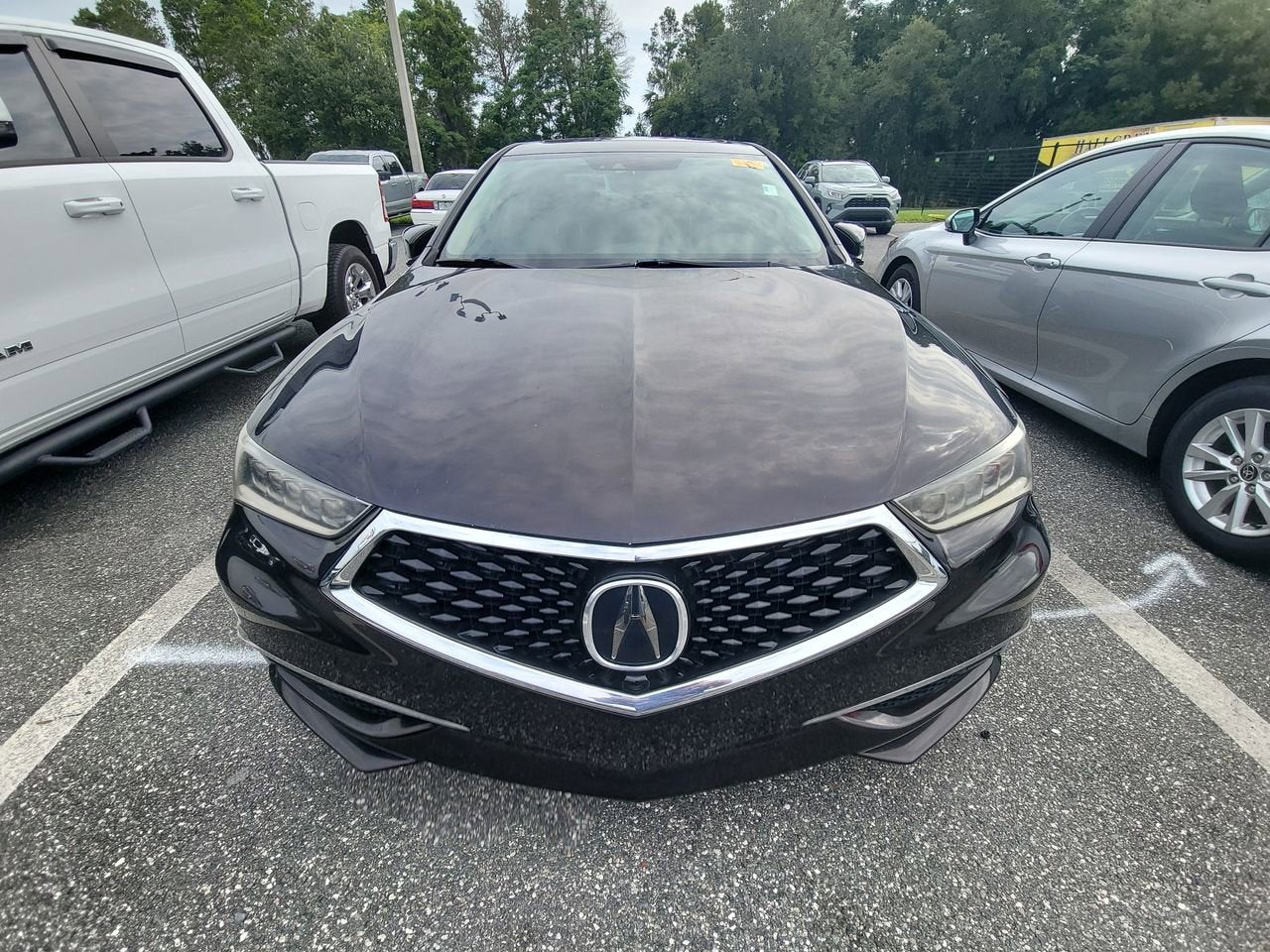 2018 Acura TLX 3.5L V6