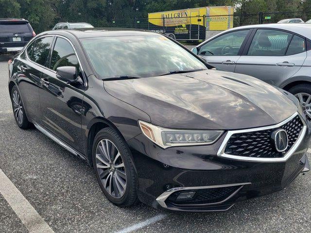 2018 Acura TLX 3.5L V6