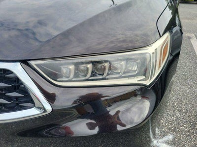 2018 Acura TLX 3.5L V6