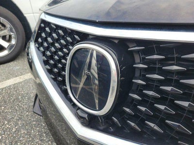 2018 Acura TLX 3.5L V6