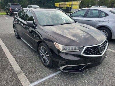 2018 Acura TLX 3.5L V6