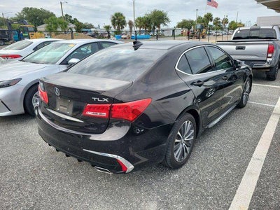 2018 Acura TLX 3.5L V6