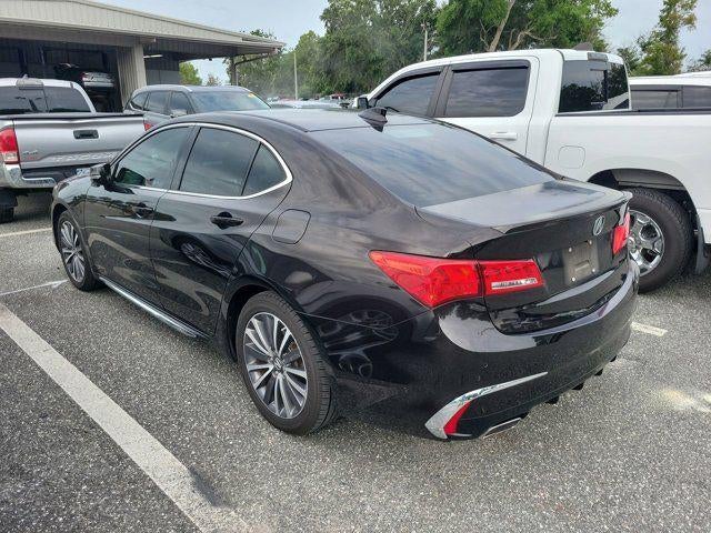 2018 Acura TLX 3.5L V6