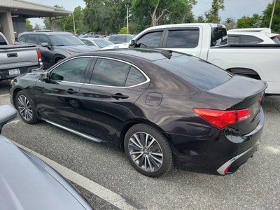 2018 Acura TLX 3.5L V6