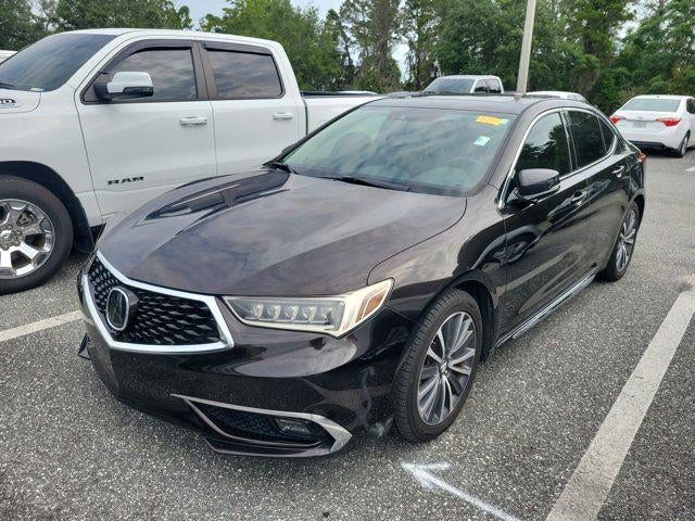 2018 Acura TLX 3.5L V6