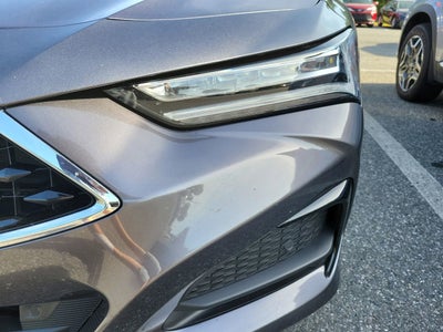 2023 Acura TLX Advance