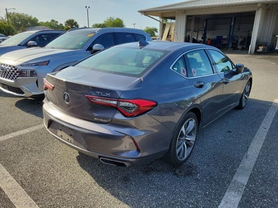 2023 Acura TLX Advance