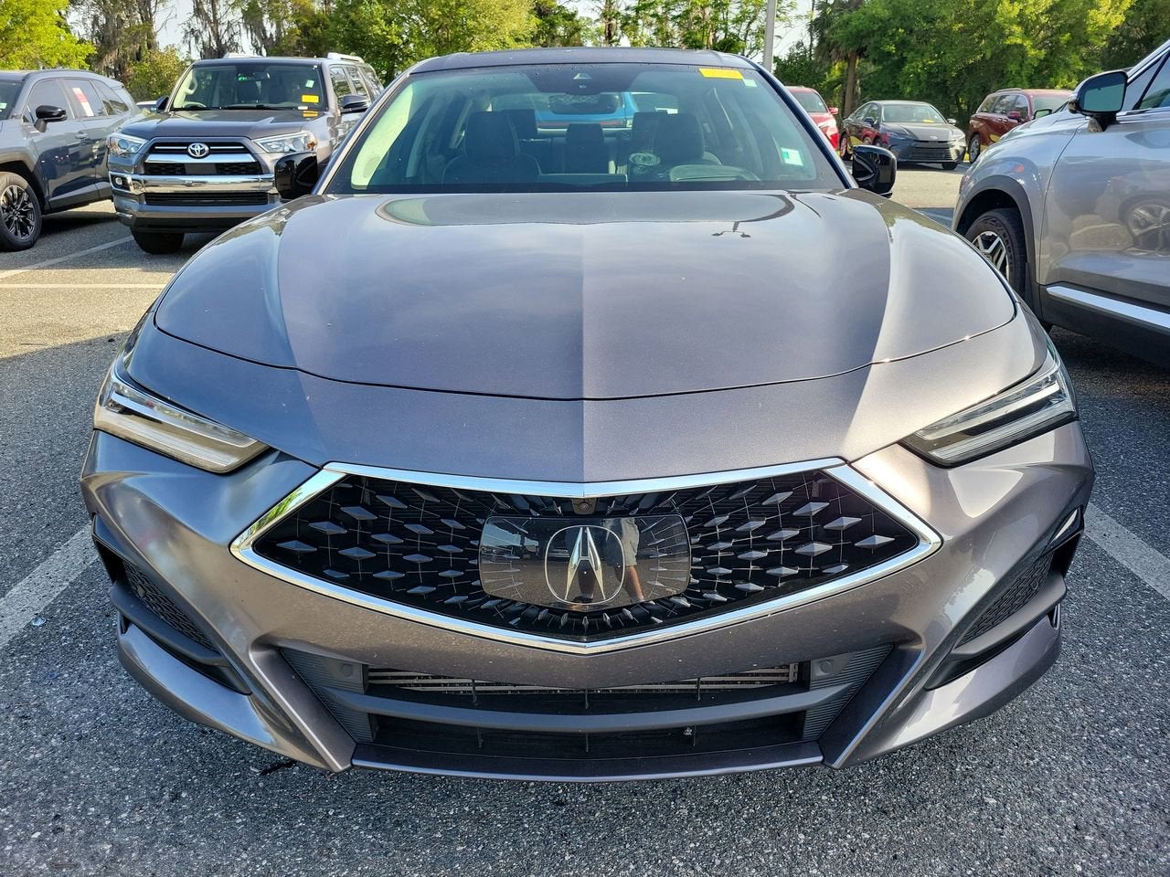 2023 Acura TLX Advance