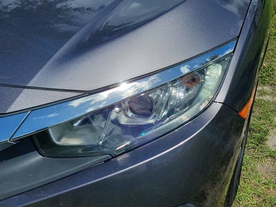 2018 Honda Civic EX-T