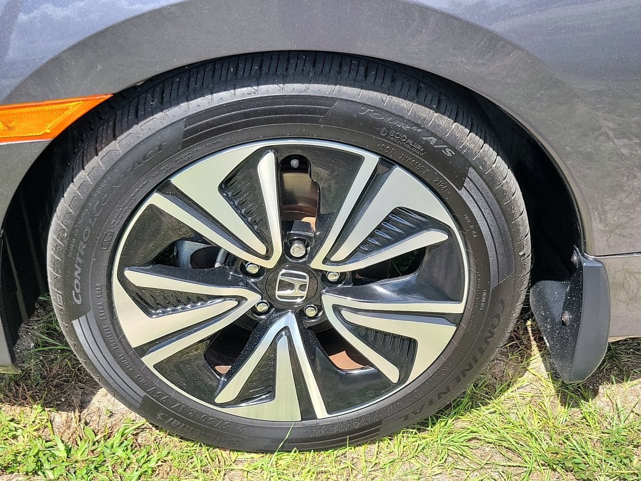 2018 Honda Civic EX-T