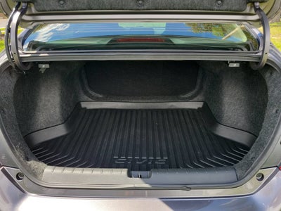 2018 Honda Civic EX-T