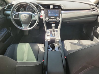 2018 Honda Civic EX-T