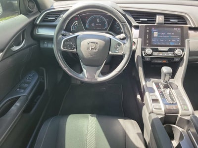 2018 Honda Civic EX-T