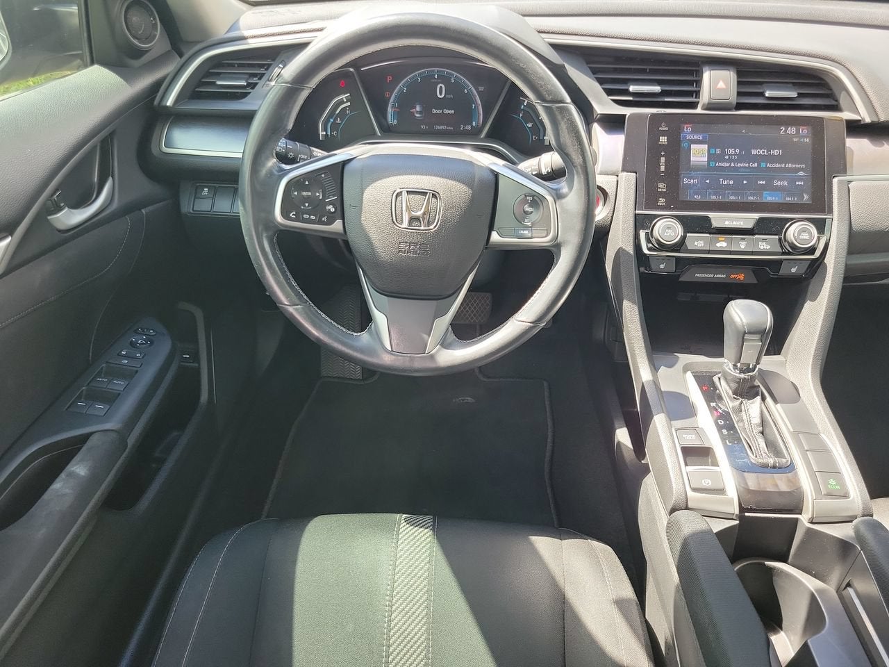 2018 Honda Civic EX-T