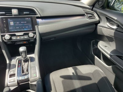 2018 Honda Civic EX-T