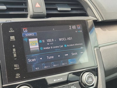 2018 Honda Civic EX-T