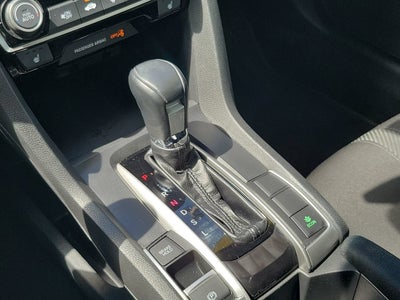 2018 Honda Civic EX-T