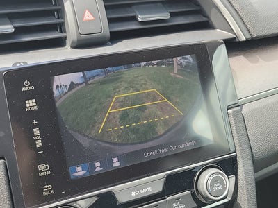 2018 Honda Civic EX-T