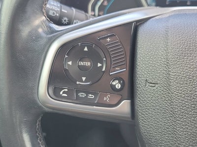 2018 Honda Civic EX-T