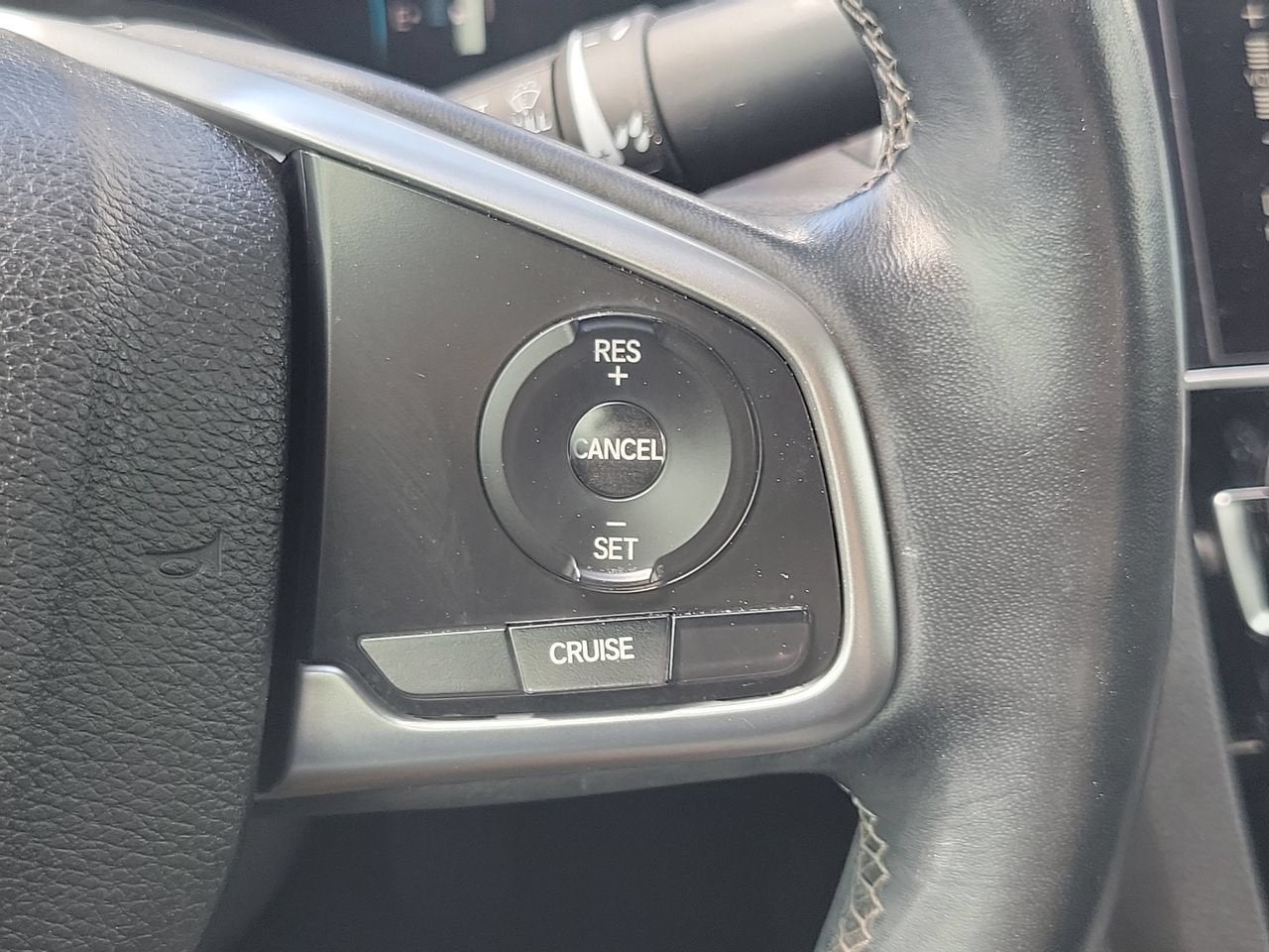 2018 Honda Civic EX-T