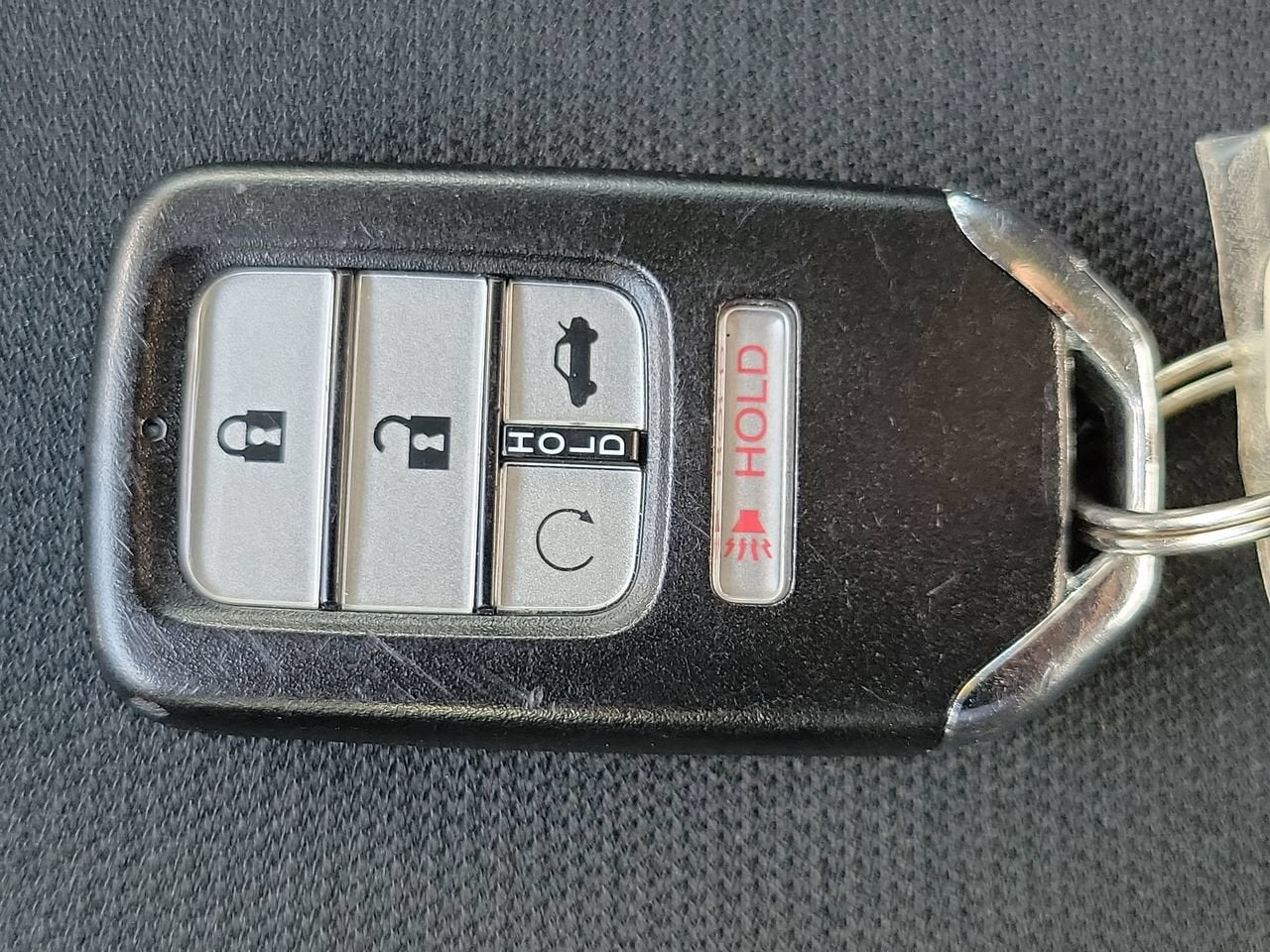 2018 Honda Civic EX-T