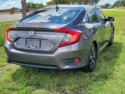 2018 Honda Civic EX-T