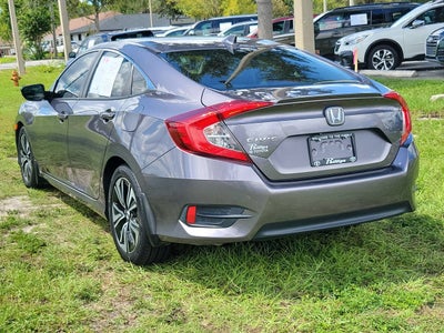 2018 Honda Civic EX-T