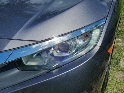 2018 Honda Civic EX-T