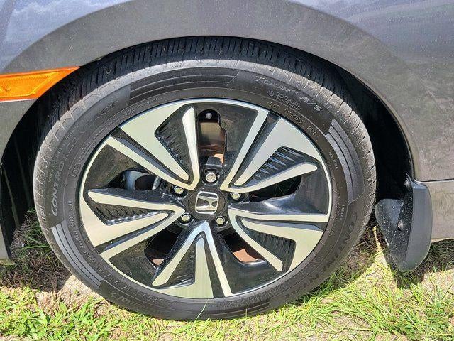 2018 Honda Civic EX-T