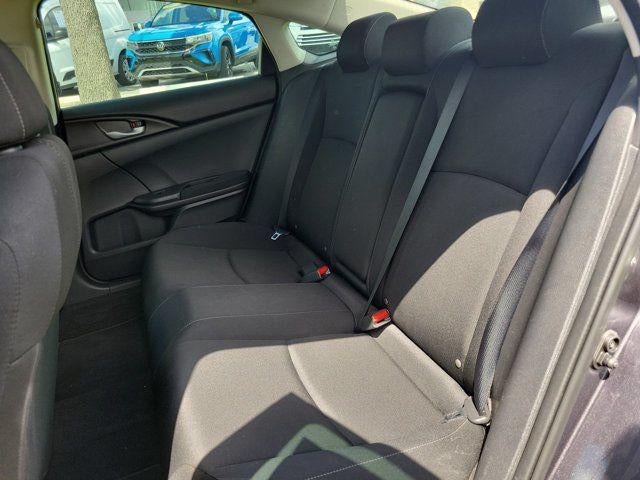 2018 Honda Civic EX-T