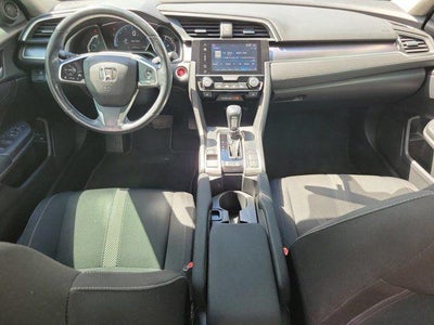 2018 Honda Civic EX-T