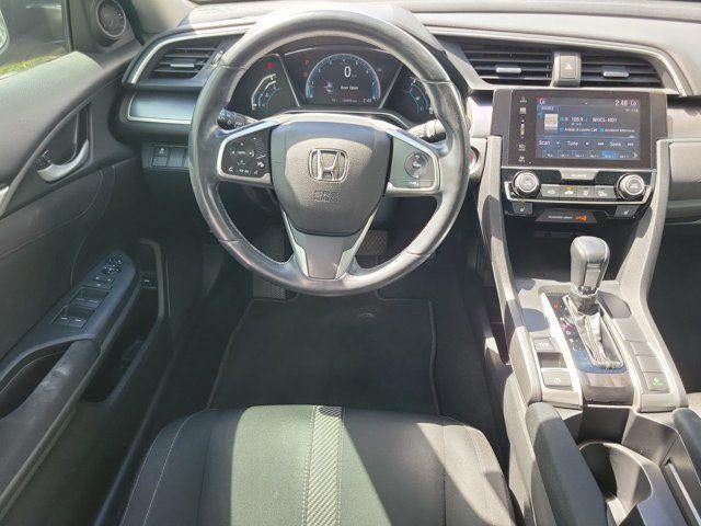 2018 Honda Civic EX-T