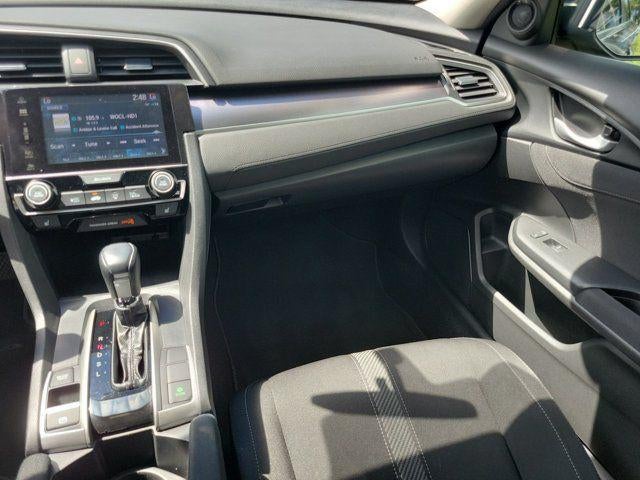 2018 Honda Civic EX-T