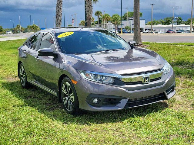 2018 Honda Civic EX-T