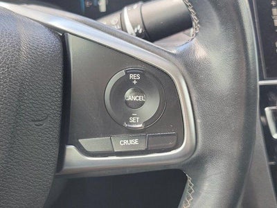 2018 Honda Civic EX-T