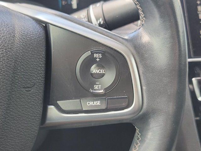 2018 Honda Civic EX-T
