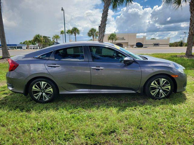 2018 Honda Civic EX-T