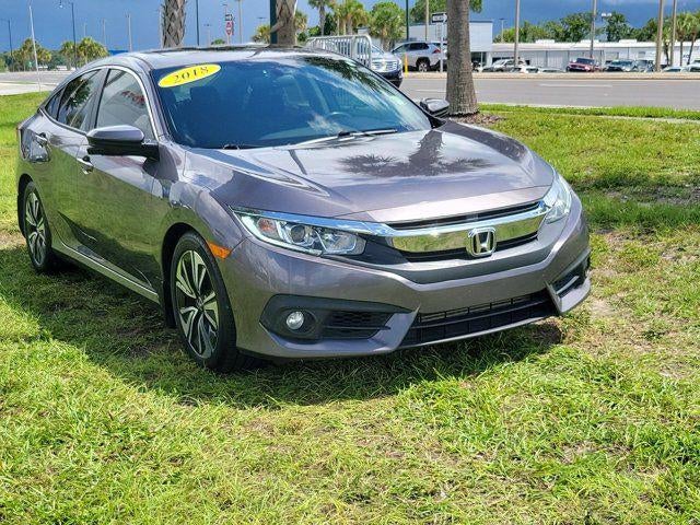 2018 Honda Civic EX-T