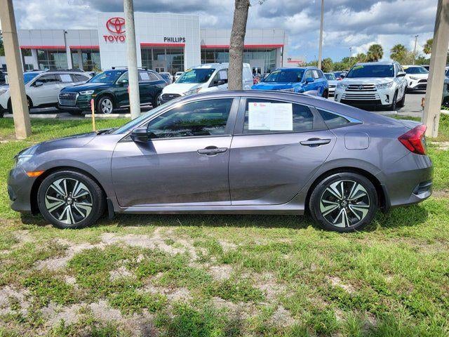 2018 Honda Civic EX-T