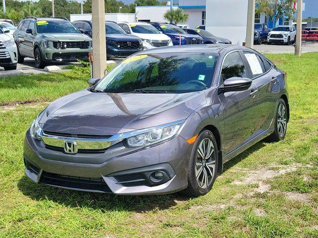 2018 Honda Civic EX-T